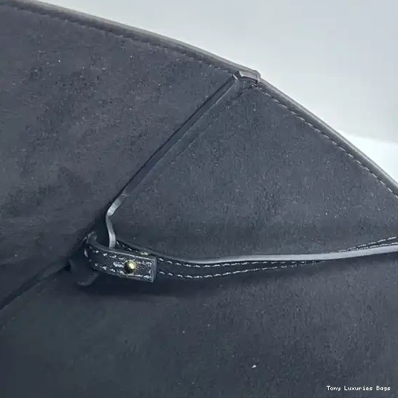 Tony Luxuries SHOPPING LAURENT YSL SAINT LEATHER 0604